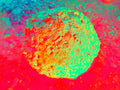 Tjasa Iris, SOFT BALL, 1, 2022, 120 x 160 cm
