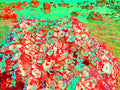 Tjasa Iris, MOON SCAPE, 3, 120 x 160 cm, 2023