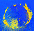 Tjaša Iris, EARTH, 3, 2022, 120 x 160 cm